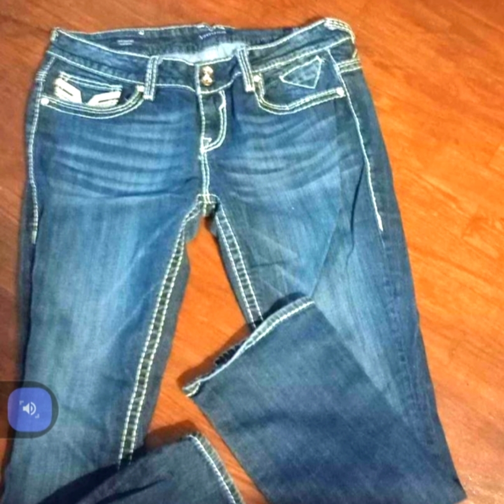 Women's Vigoss 13 14 jeans